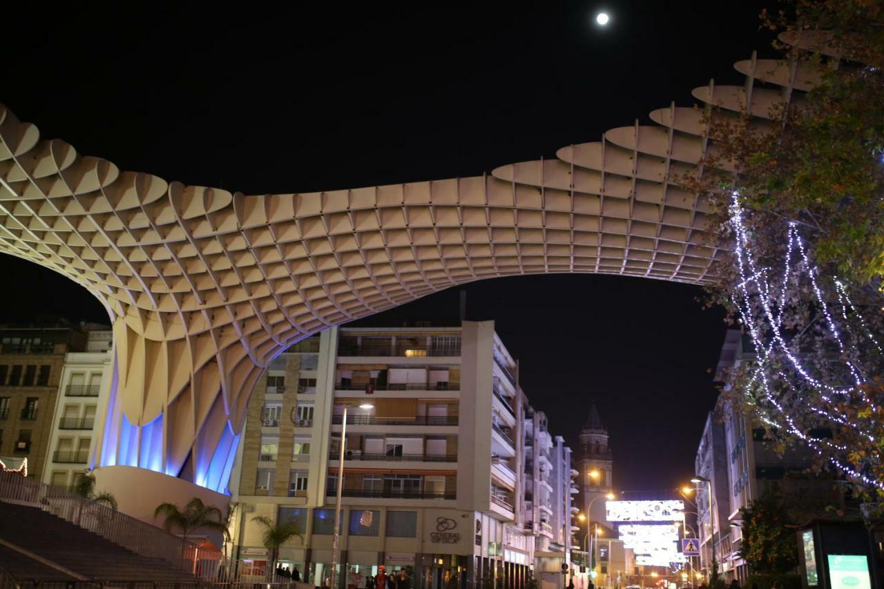 Las Llaves De San Pedro Apartman Sevilla Kültér fotó