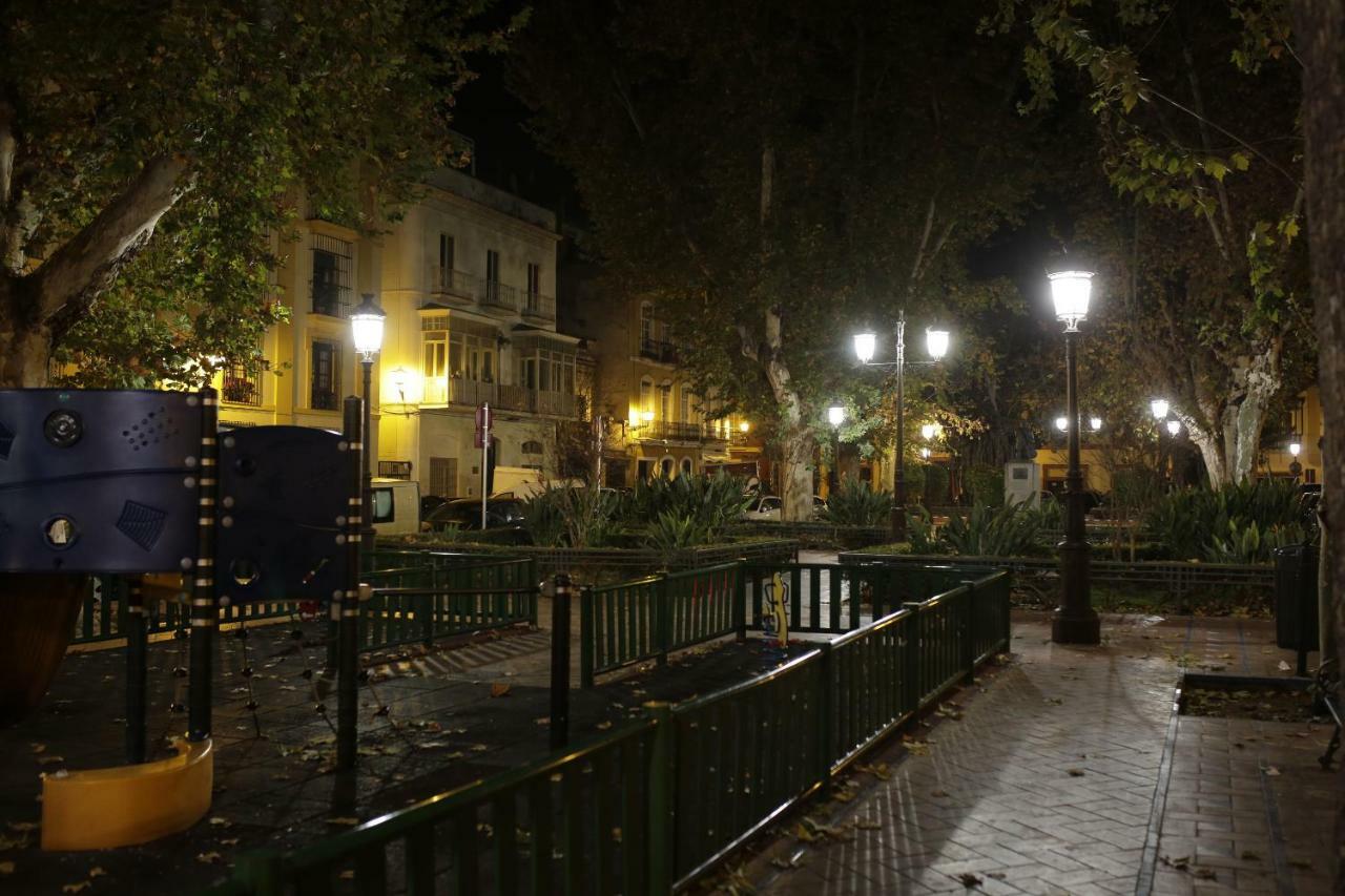 Las Llaves De San Pedro Sevilla Kültér fotó