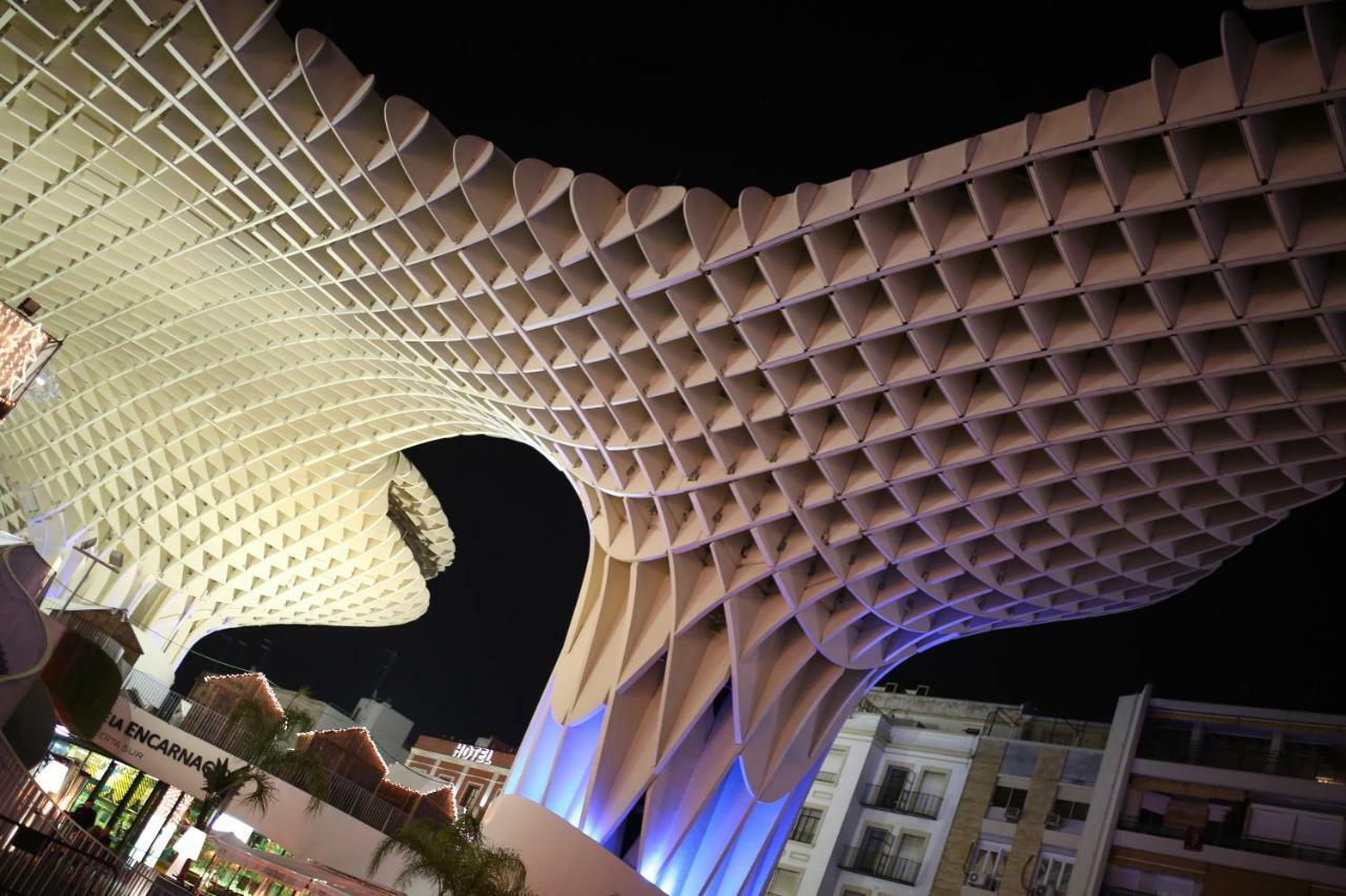 Las Llaves De San Pedro Sevilla Kültér fotó